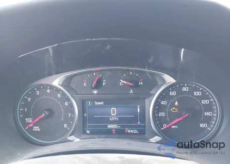 2023 Chevrolet Equinox Fwd Lt из США, поврежденный, VIN 3GNAXKEG5PS153064